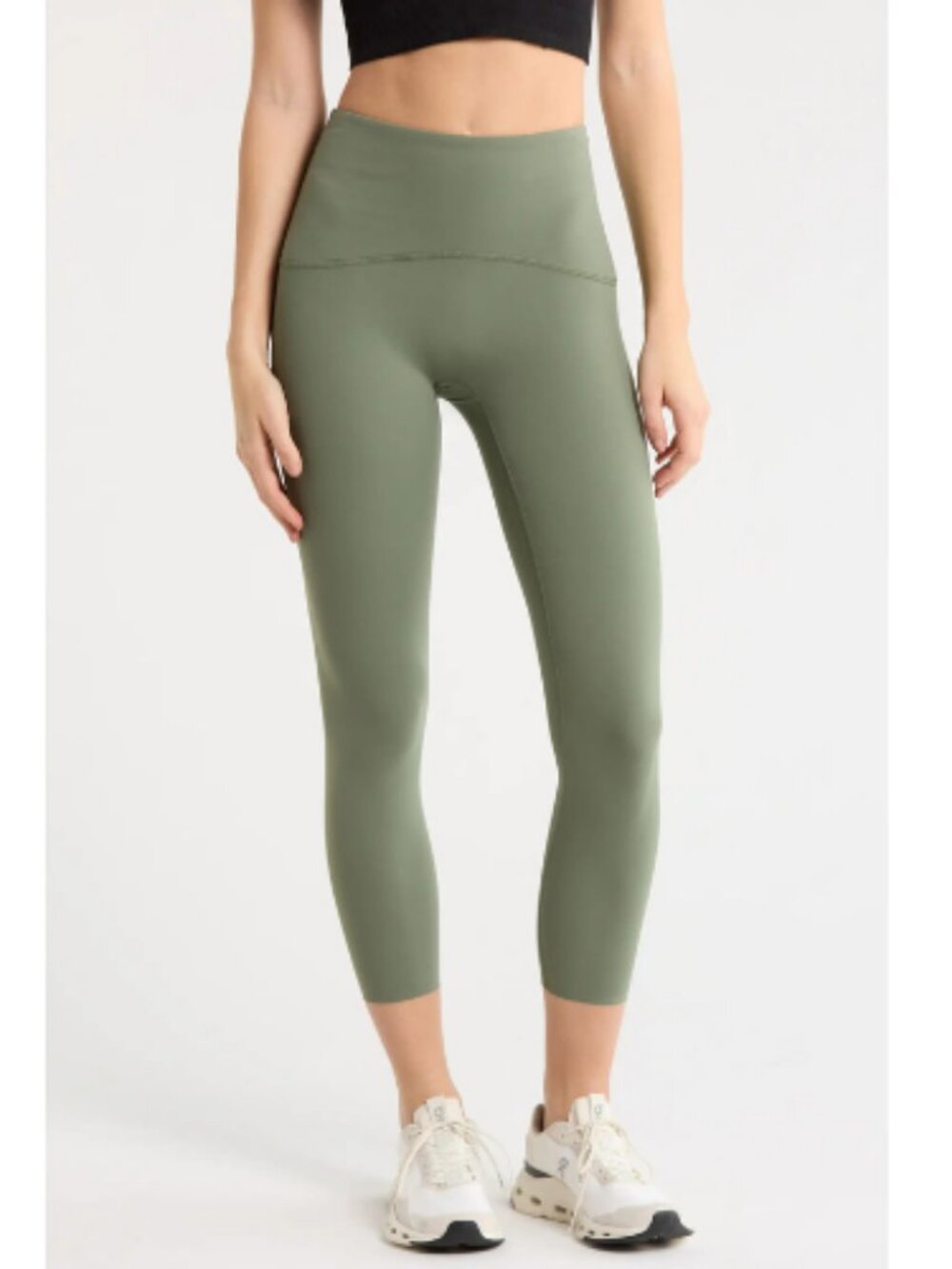 Spanx SPANXshape Booty Boost 7/8 Ankle Leggings